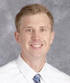 Taylor Swanson is new Sunrise Elementary School principal